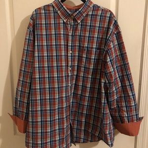 IZOD Button Down Shirt